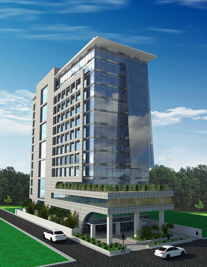 Corporate Head Office (Proposed)